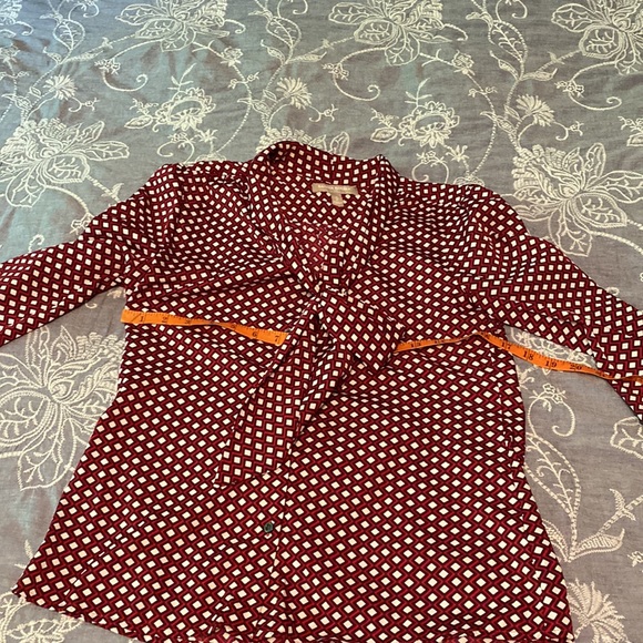 Banana Republic size Small vintage inspired blouse - Picture 4 of 6